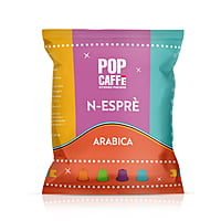 POP NESPRE ARABICA 100 COPE