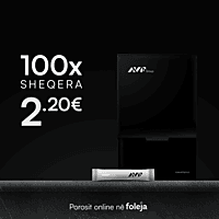 Sheqer - Pako me 100 cope