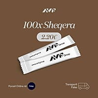 Sheqer - Pako me 100 cope