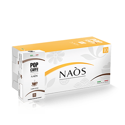 Capsule Naòs Cappuccino